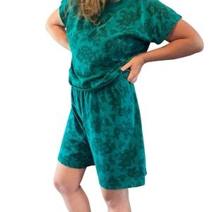 80s/90s vtg Traffic Jam outfit set, small/medium